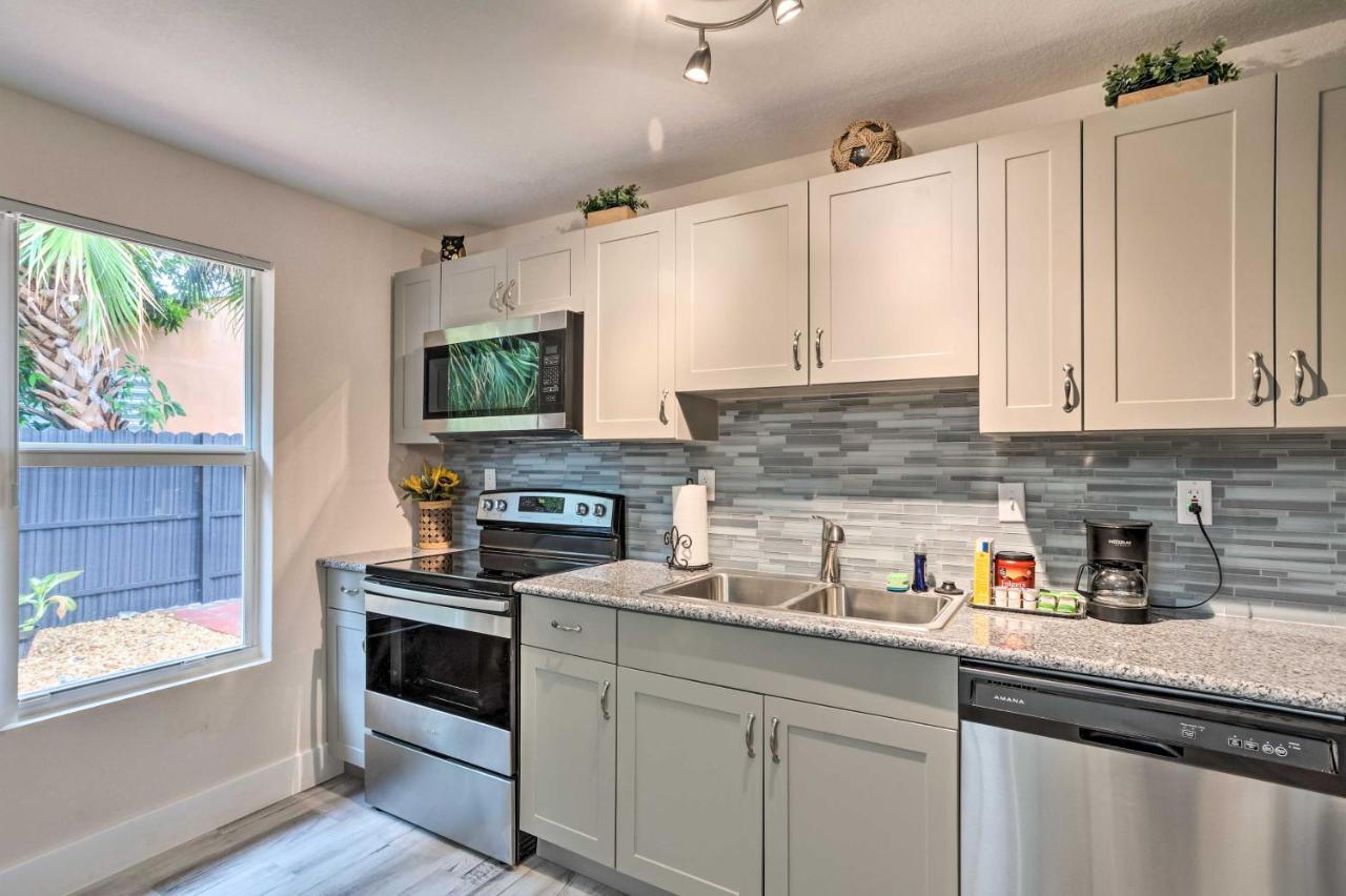 Inviting Apartment Less Than 2 Mi To Riviera Beach! غرب شاطئ بالم المظهر الخارجي الصورة