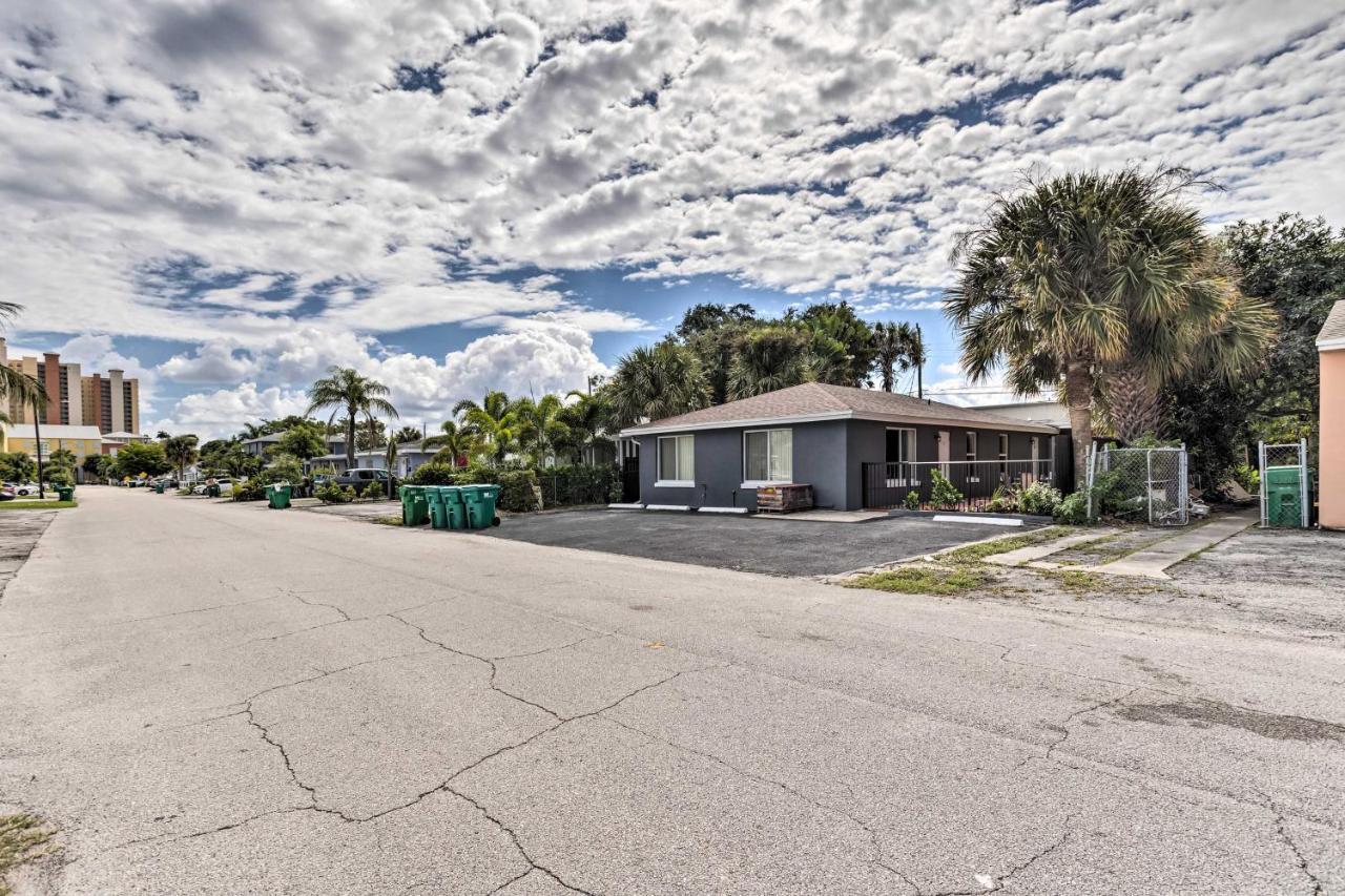 Inviting Apartment Less Than 2 Mi To Riviera Beach! غرب شاطئ بالم المظهر الخارجي الصورة