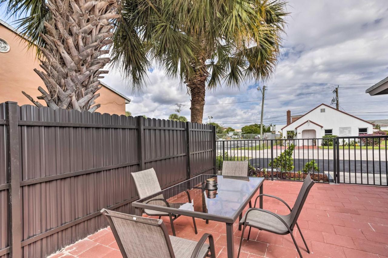 Inviting Apartment Less Than 2 Mi To Riviera Beach! غرب شاطئ بالم المظهر الخارجي الصورة